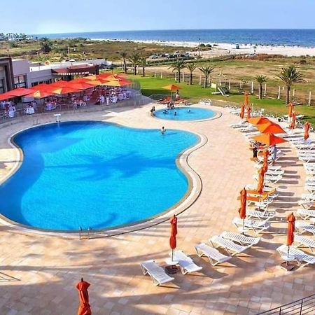 Andalucia Bizerte Plage Et Piscine Extérieur photo