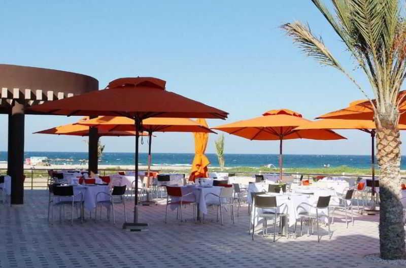 Andalucia Bizerte Plage Et Piscine Extérieur photo