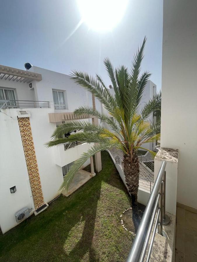 Andalucia Bizerte Plage Et Piscine Extérieur photo