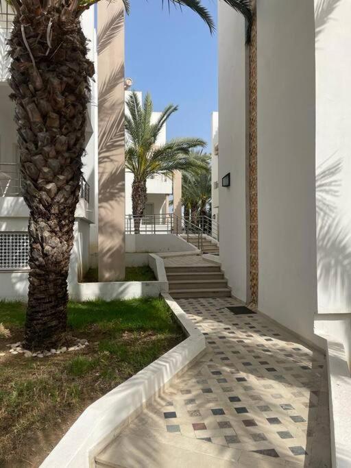 Andalucia Bizerte Plage Et Piscine Extérieur photo